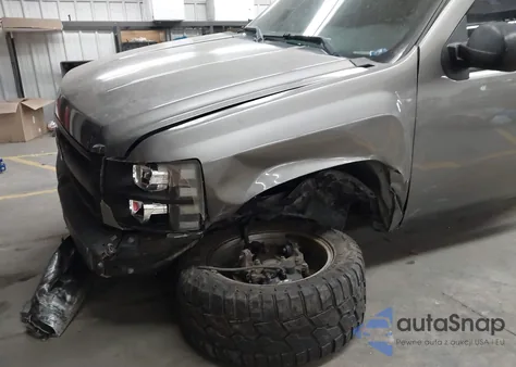 2013 Chevrolet Silverado 1500 Lt z USA, uszkodzony, nr VIN 3GCPCSE01DG142272